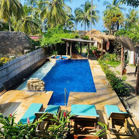 Finca Escondida Palomino Exteriör bild