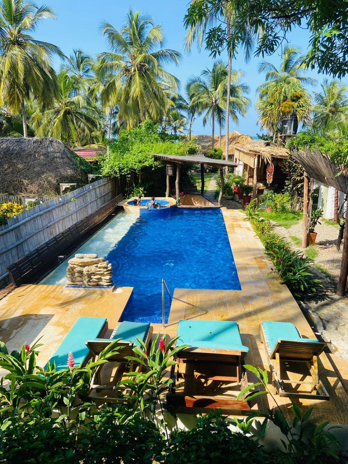 Finca Escondida Palomino Exteriör bild