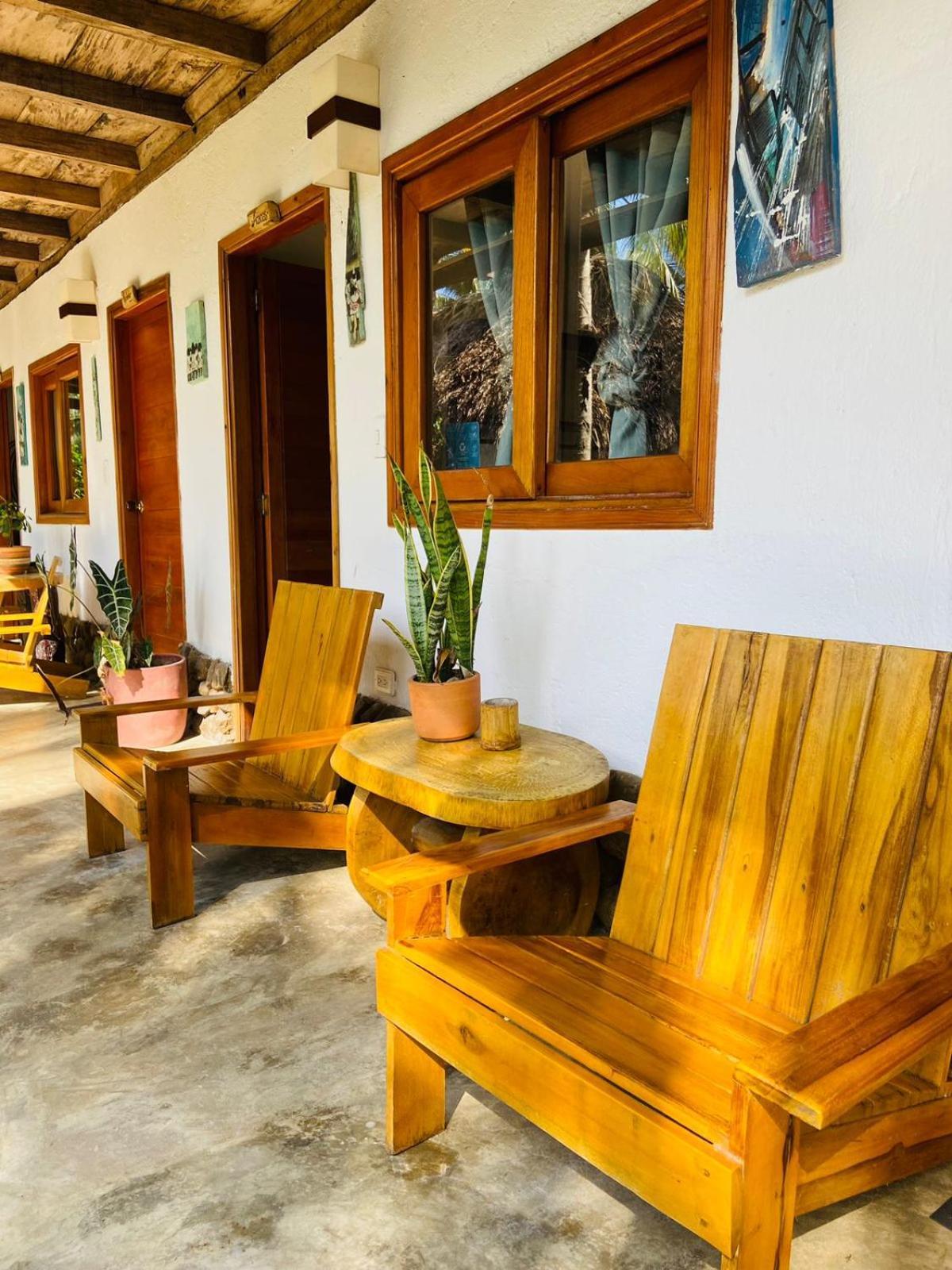 Finca Escondida Palomino Exteriör bild