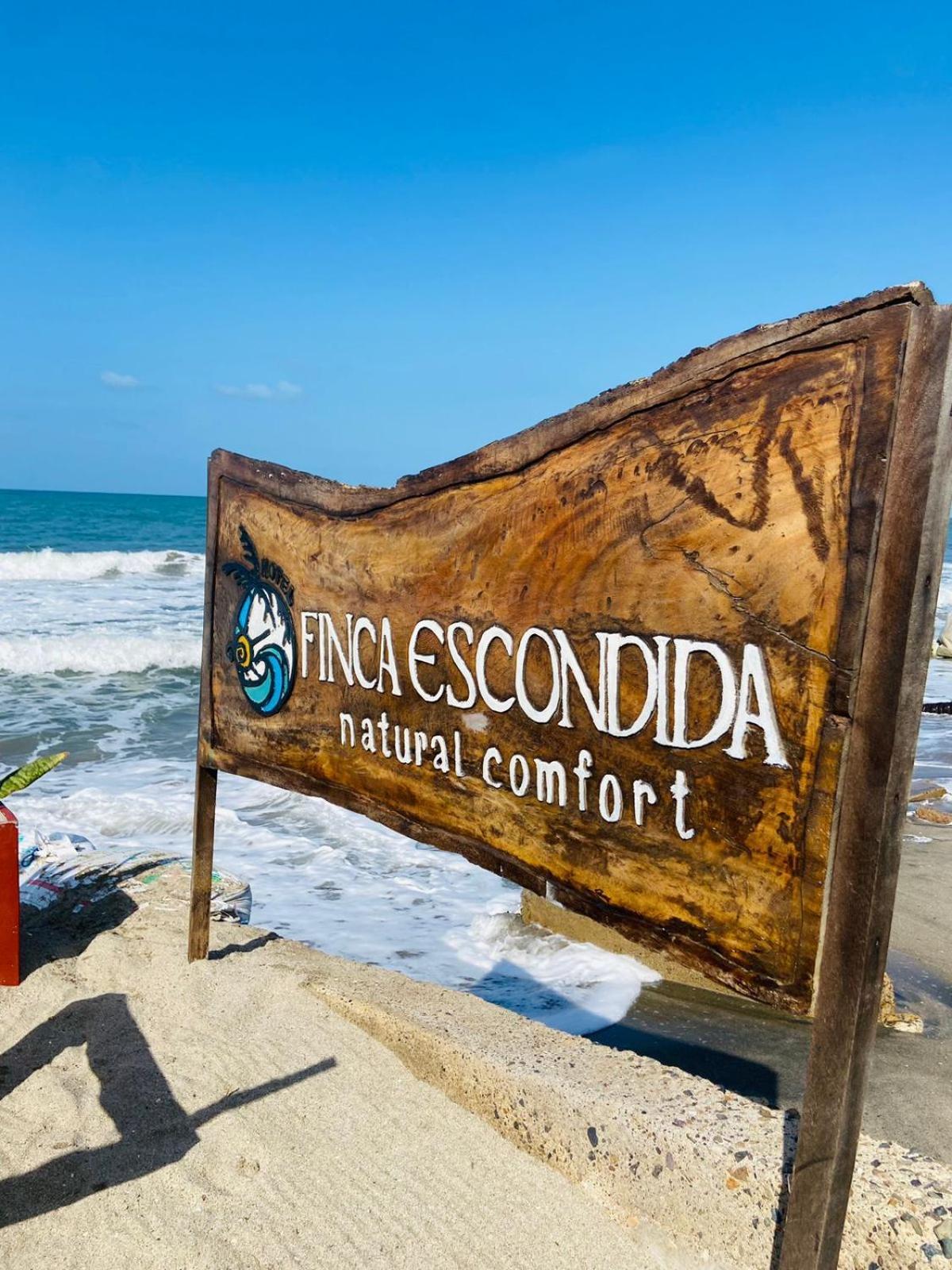 Finca Escondida Palomino Exteriör bild