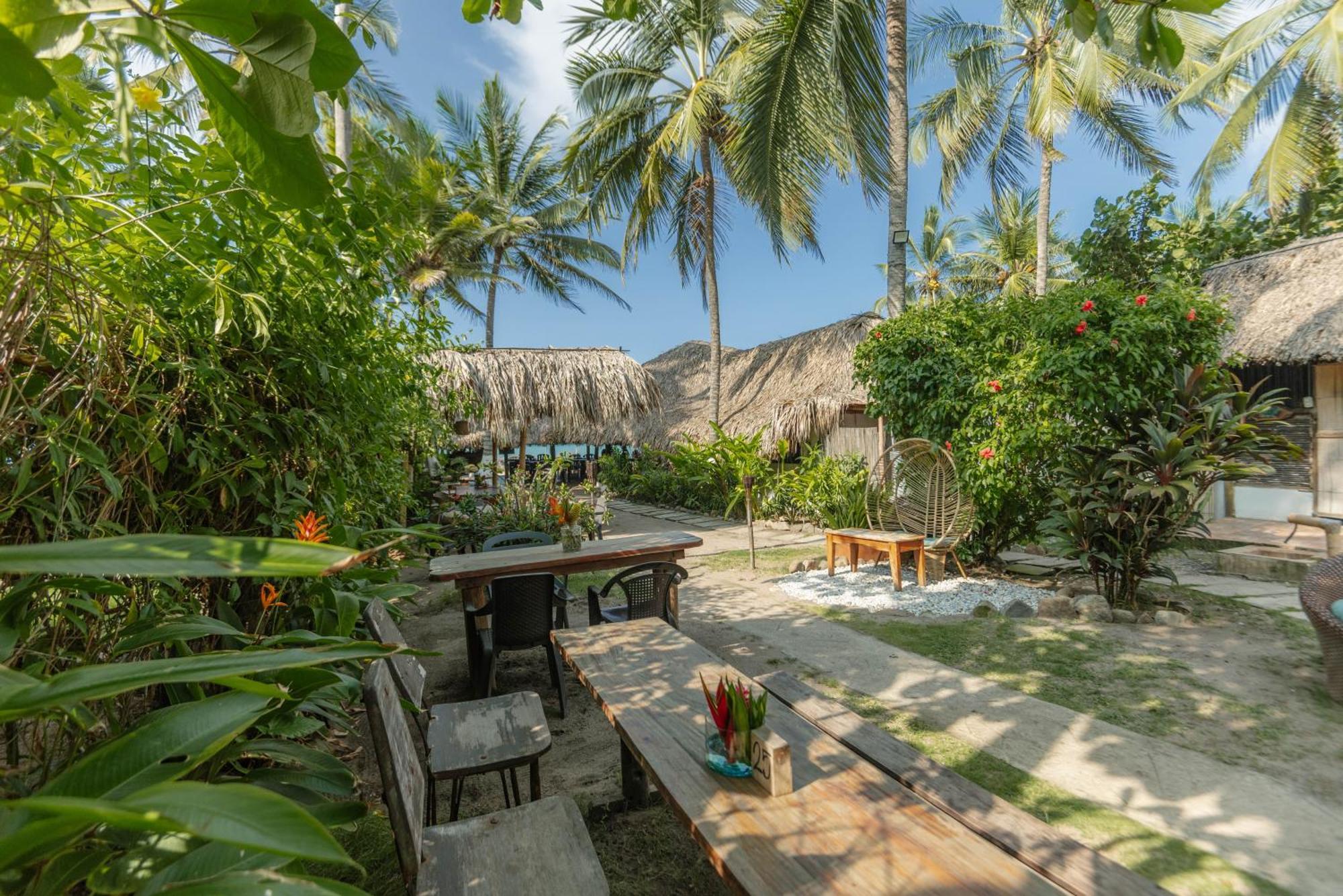 Finca Escondida Palomino Exteriör bild