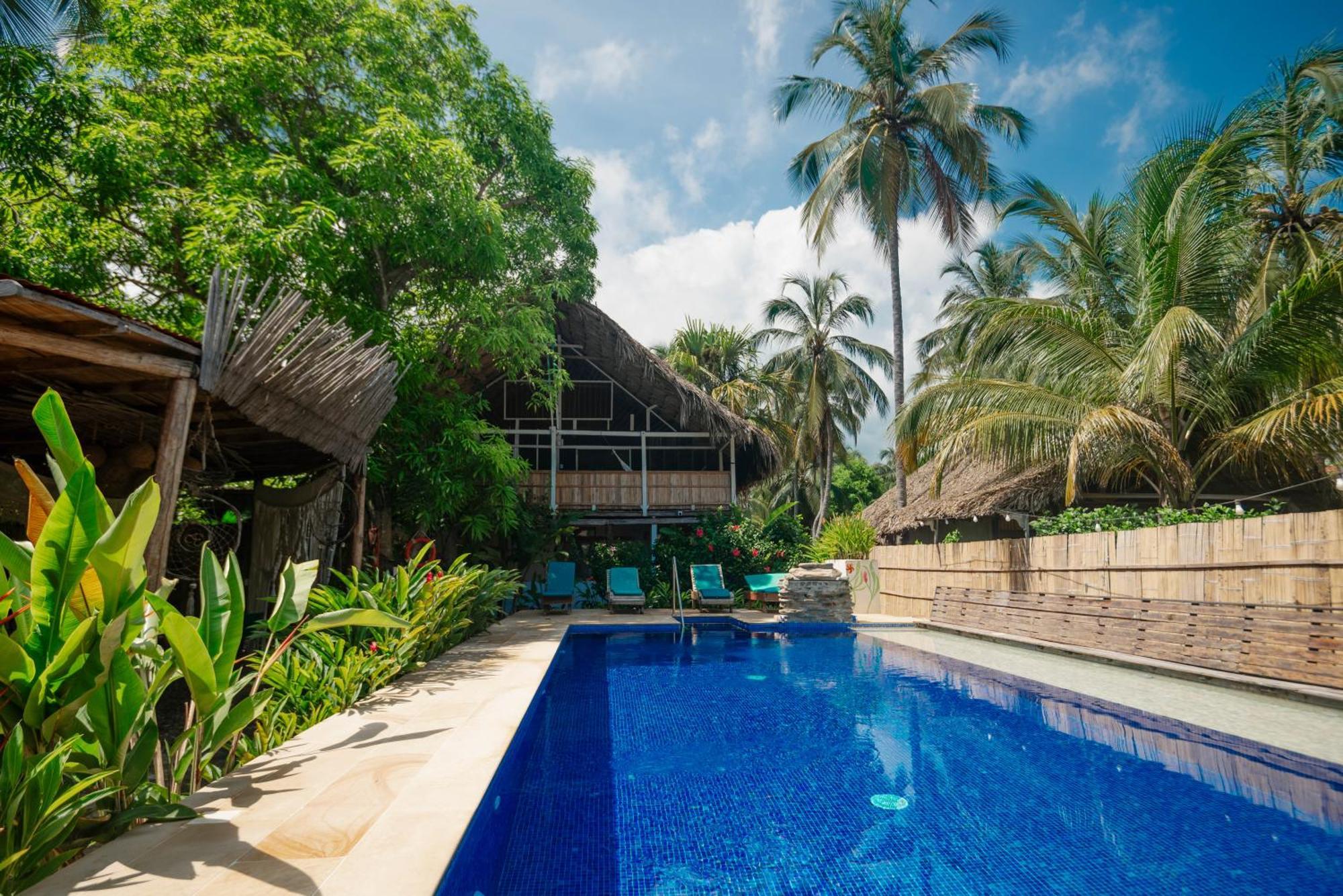 Finca Escondida Palomino Exteriör bild