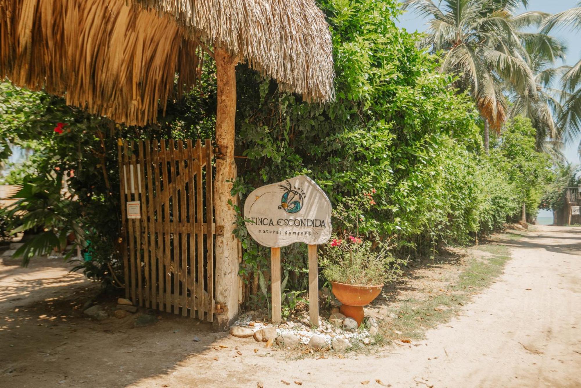 Finca Escondida Palomino Exteriör bild