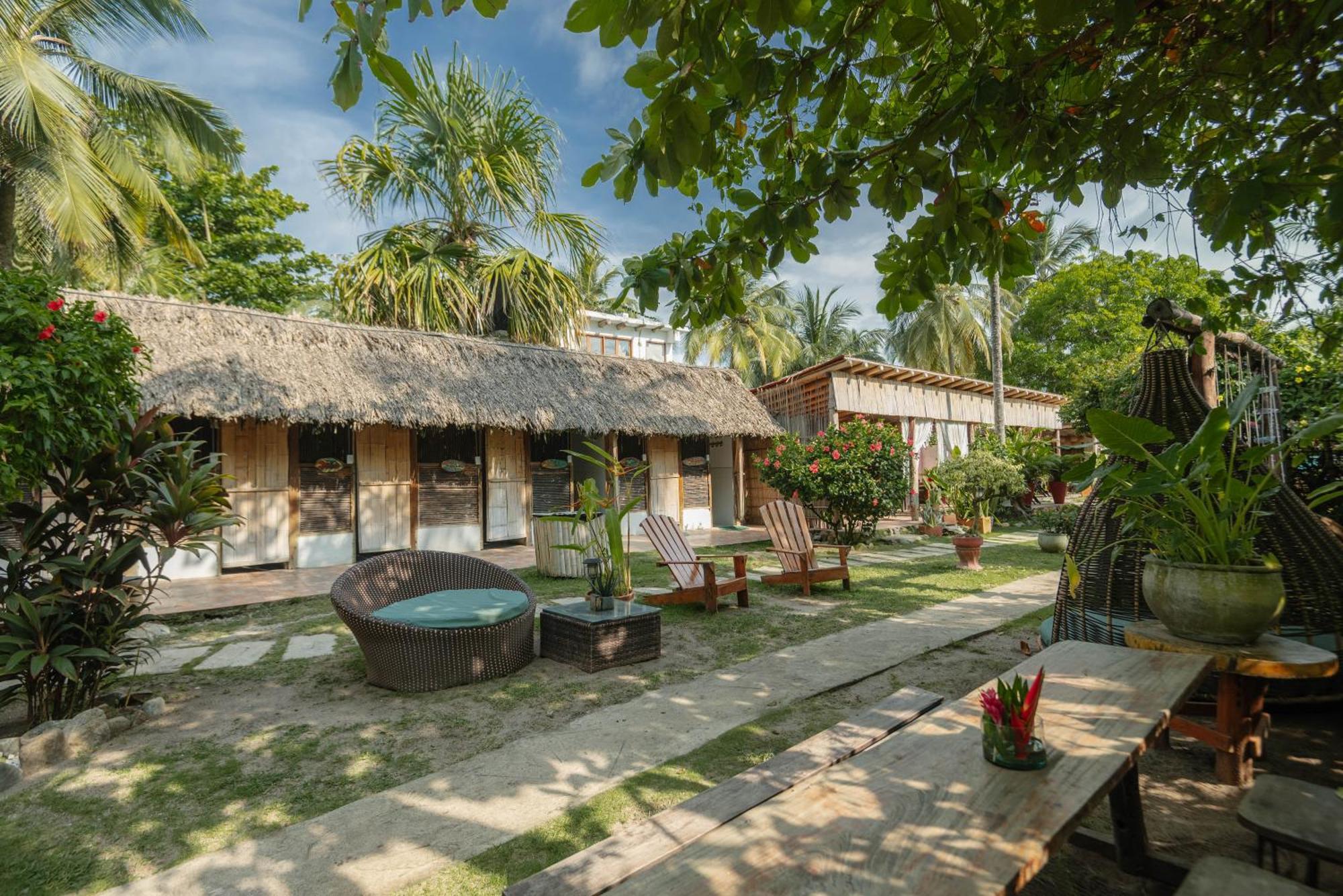 Finca Escondida Palomino Exteriör bild