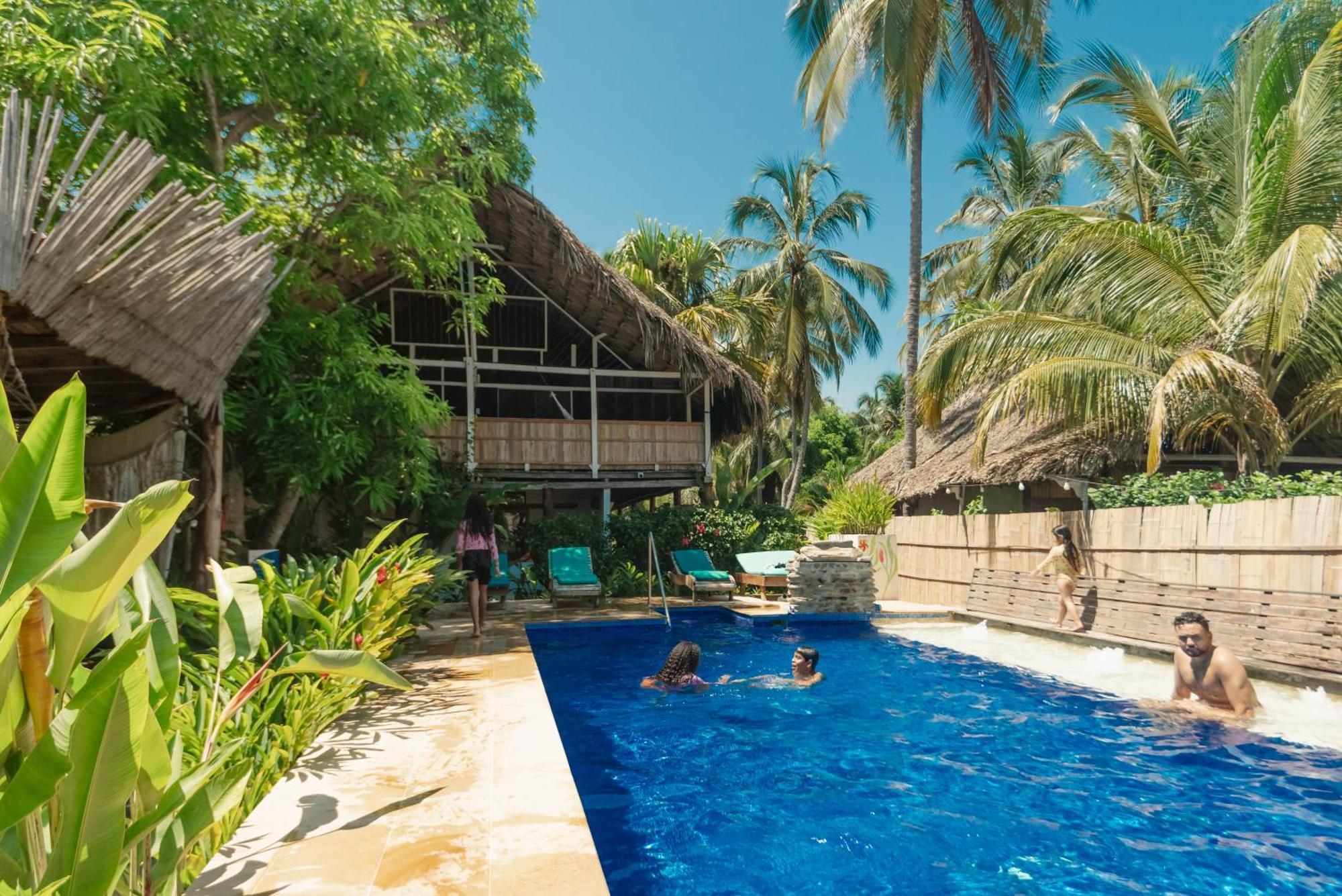 Finca Escondida Palomino Exteriör bild