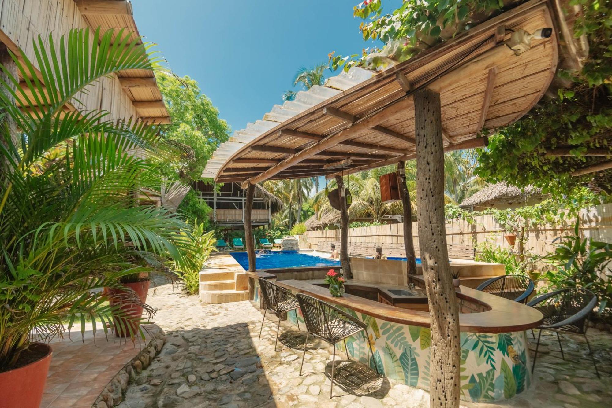 Finca Escondida Palomino Exteriör bild