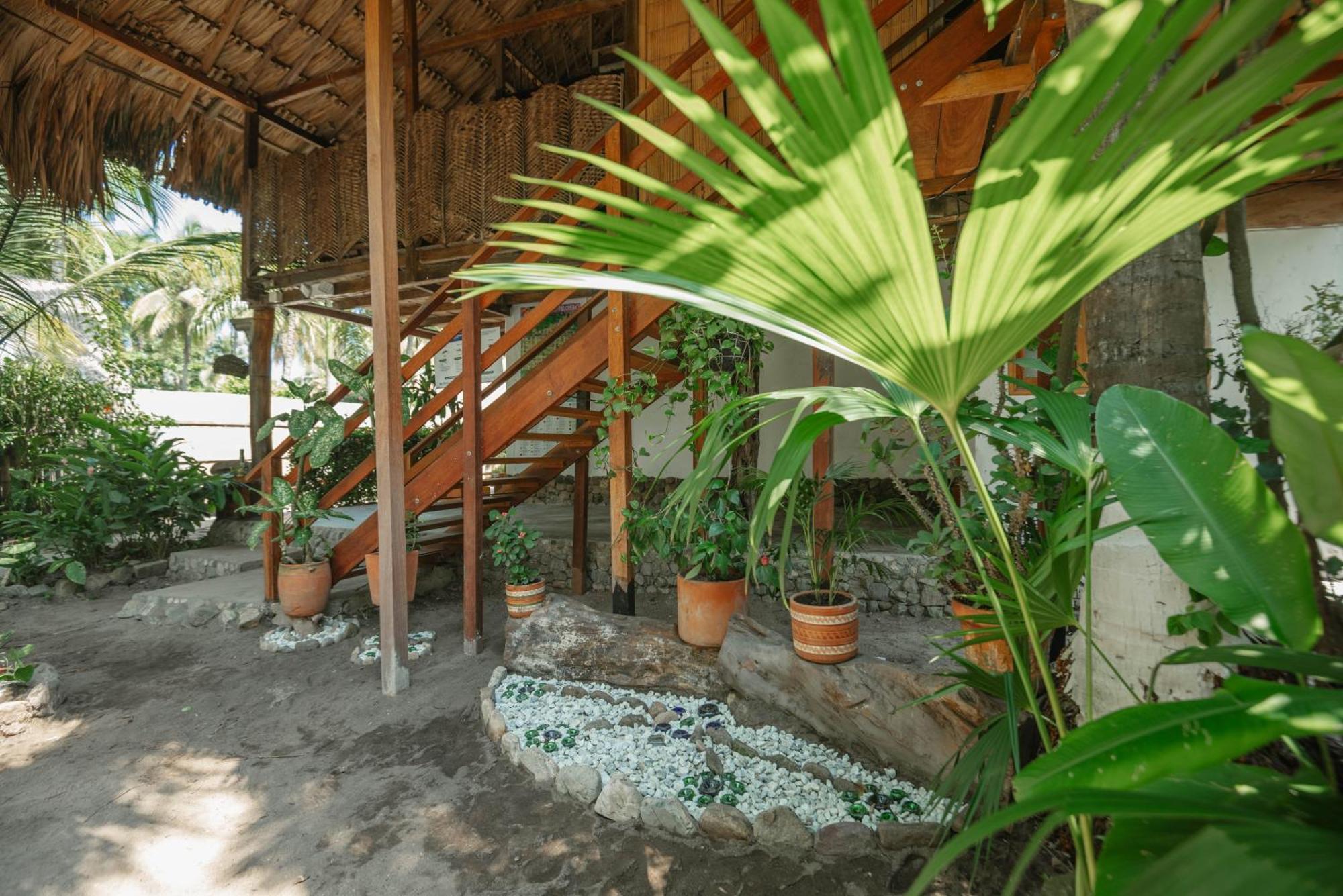 Finca Escondida Palomino Exteriör bild