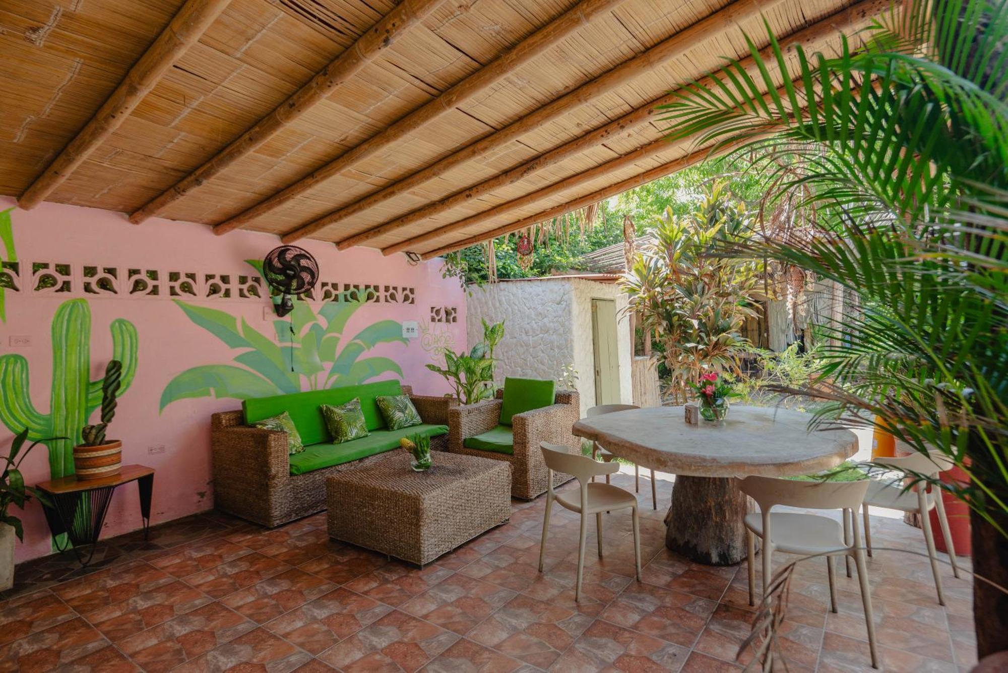 Finca Escondida Palomino Exteriör bild
