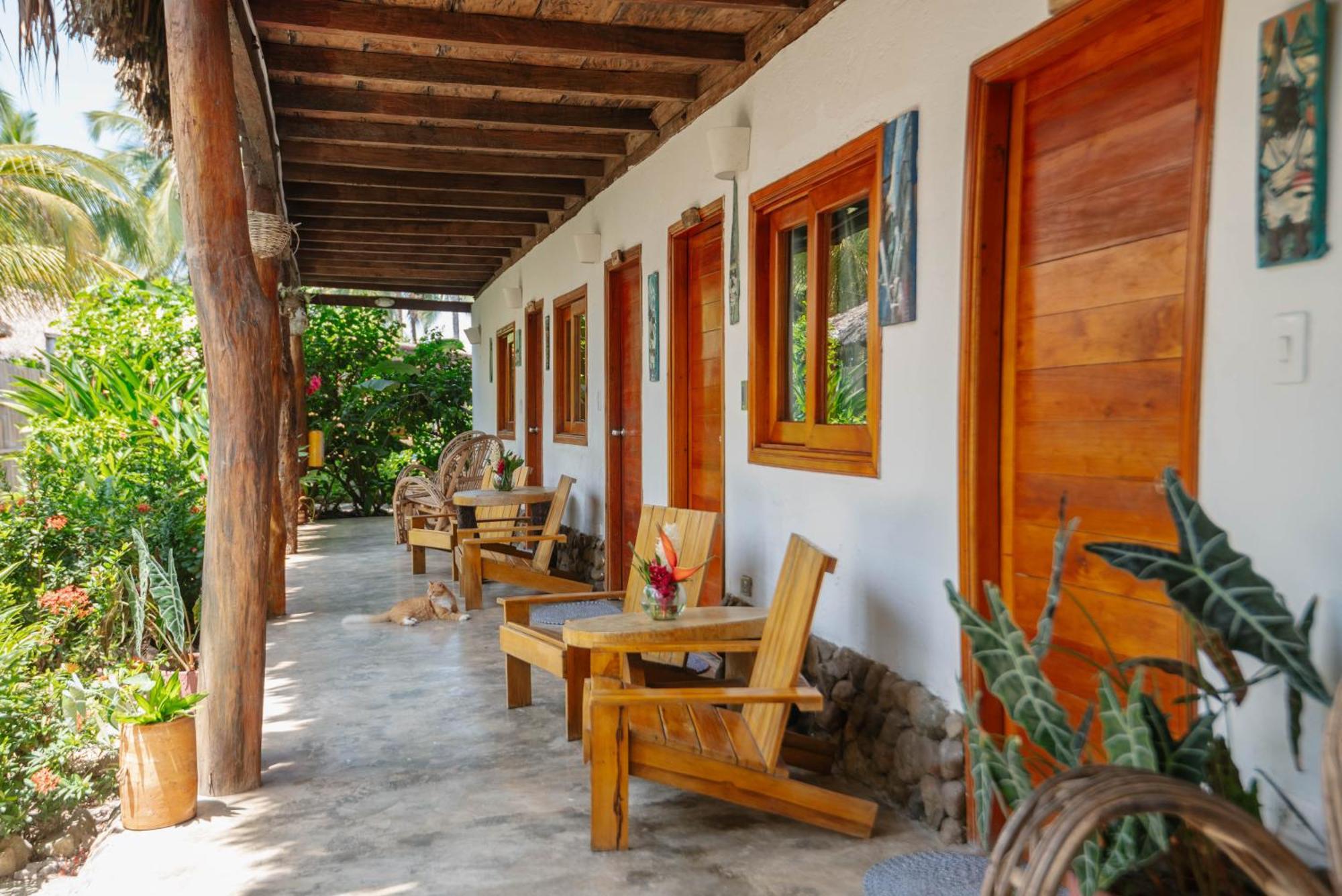 Finca Escondida Palomino Exteriör bild